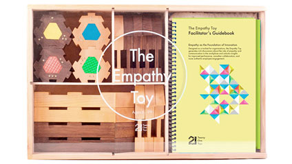 Toys for Teaching & Building Empathy