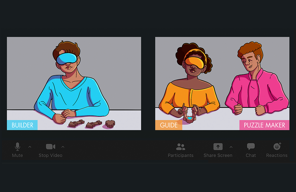 Empathy Toy Online Basic Gameplay – Twenty One Toys