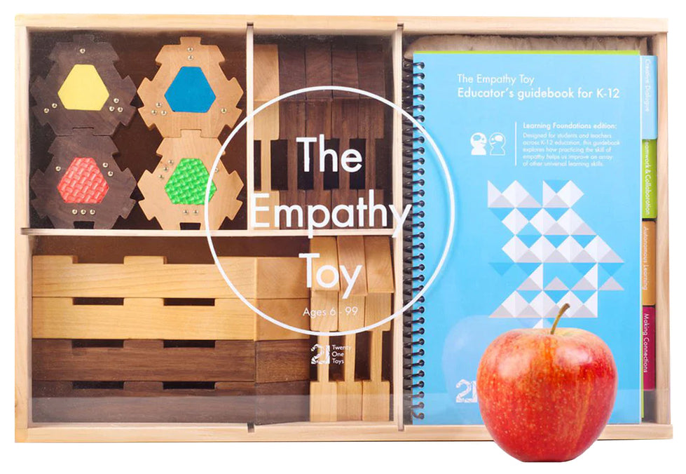 The Empathy Toy® Teacher's Kit – Twenty One Toys