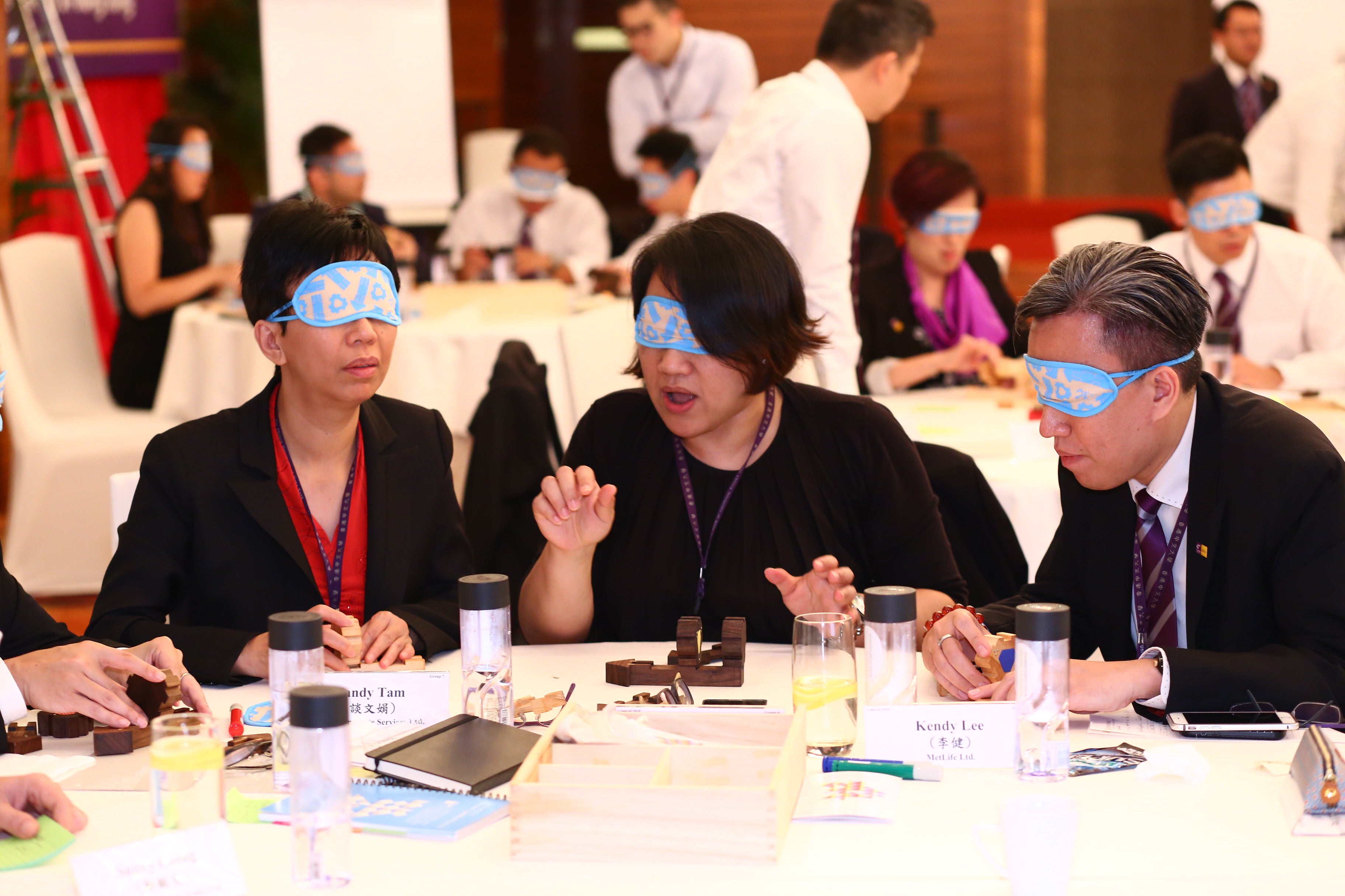 Empathy Toy Workshops – Twenty One Toys