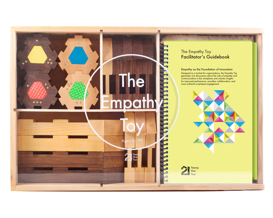 The Empathy Toy – Twenty One Toys