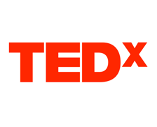 TEDx logo