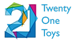 Twenty One Toys