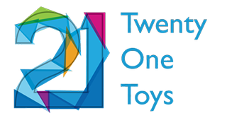Toys that teach skills – Twenty One Toys